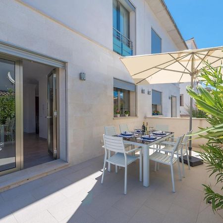 Вилла Formentera 2 Кан Пикафорт Экстерьер фото
