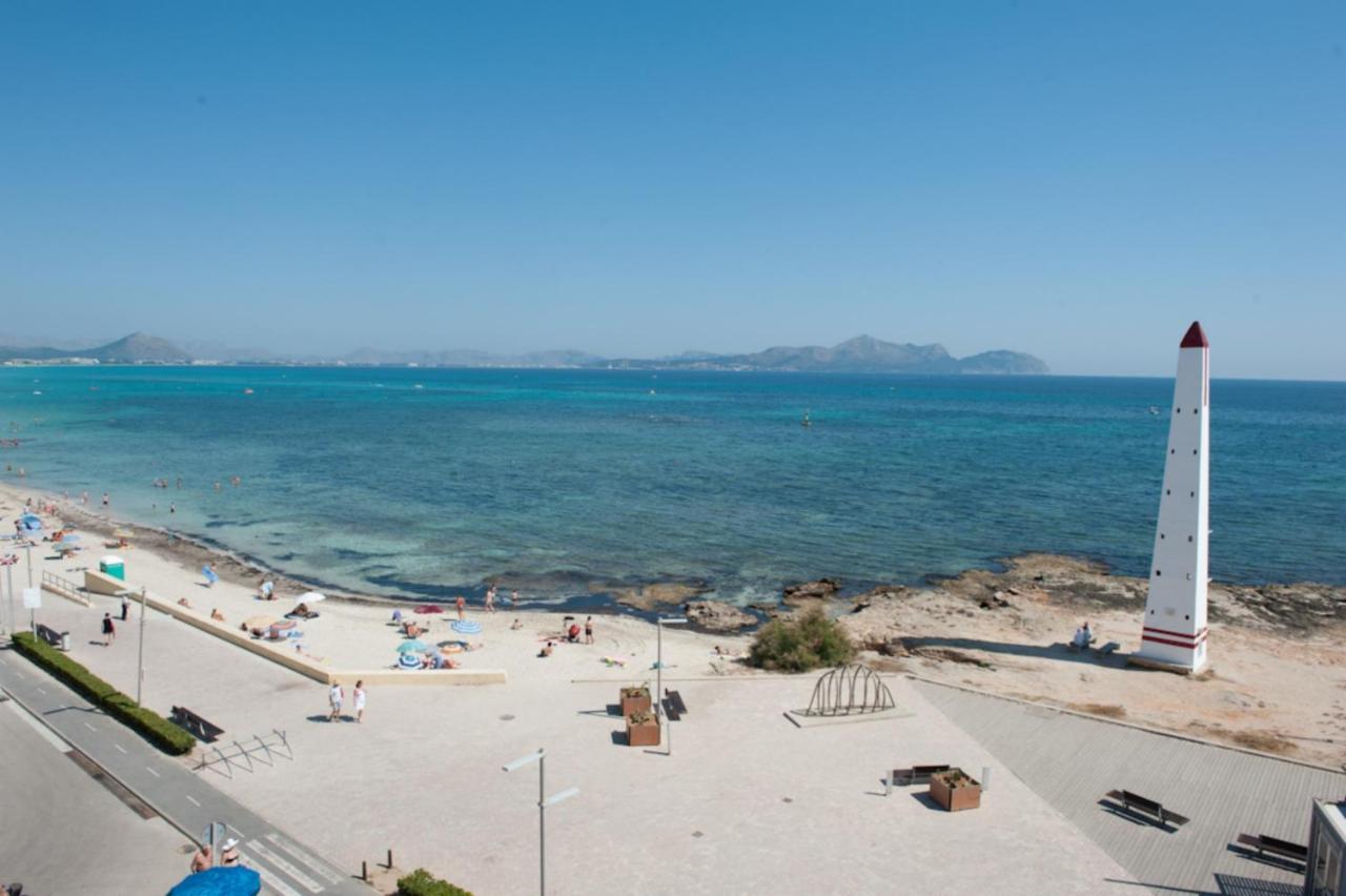 Вилла Formentera 2 Кан Пикафорт Экстерьер фото