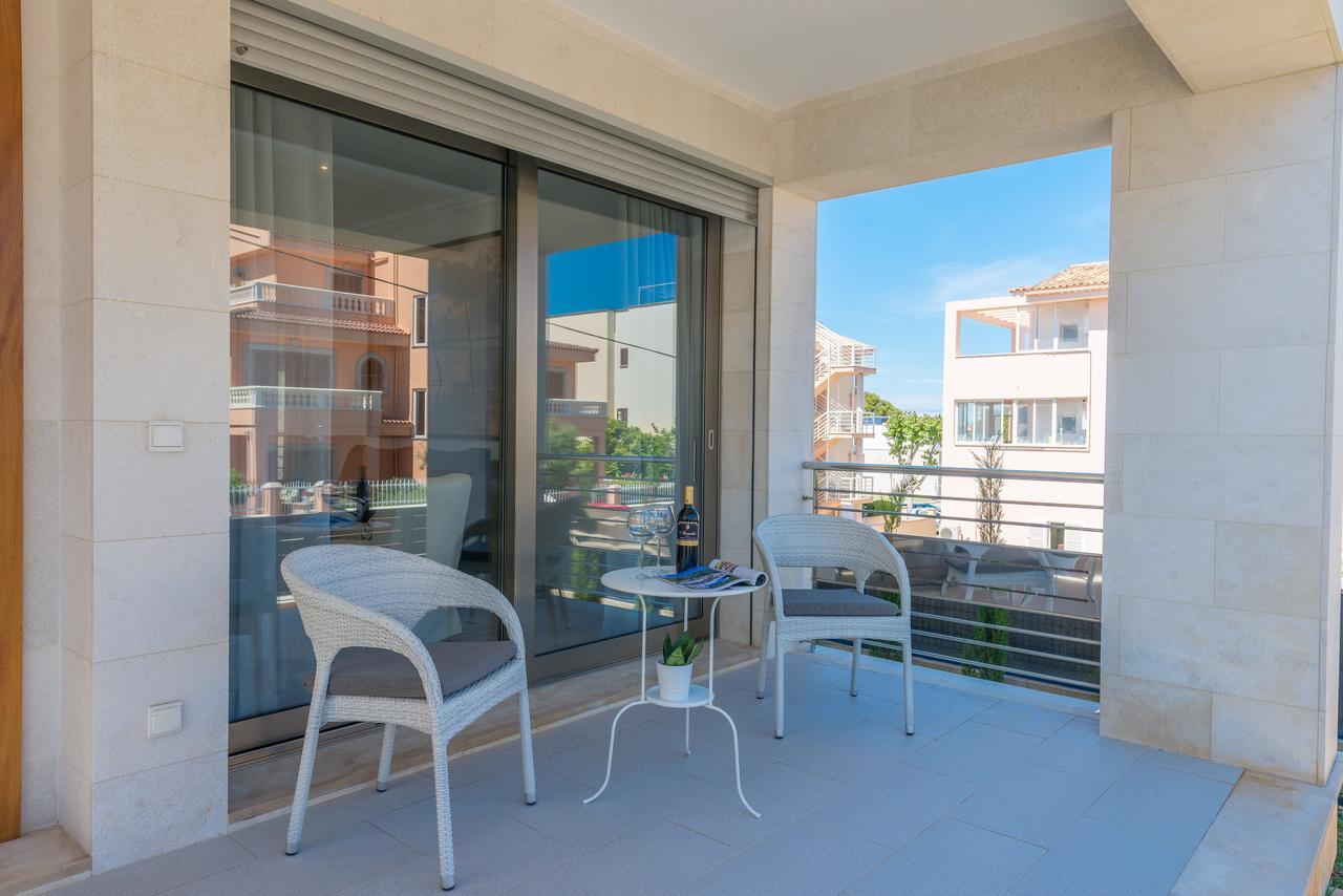 Вилла Formentera 2 Кан Пикафорт Экстерьер фото