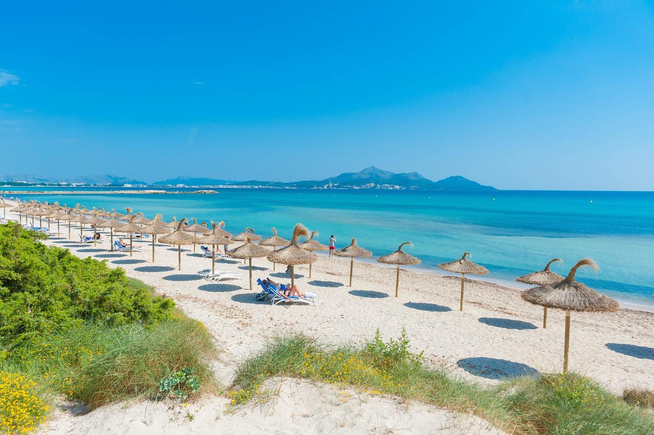 Вилла Formentera 2 Кан Пикафорт Экстерьер фото